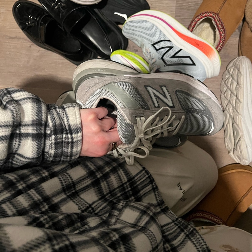 New balance sneaker